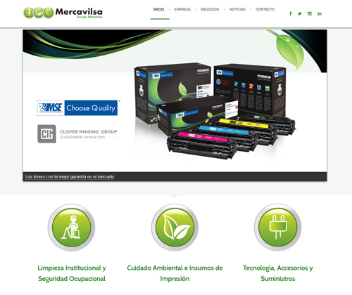 Mercavilsa.com.ec